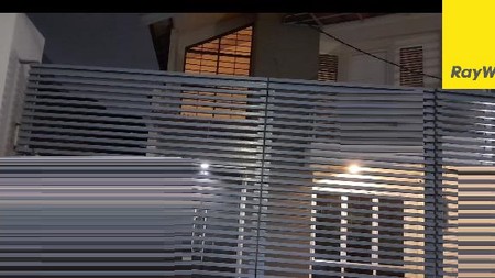 Dijual Rumah Pusat Kota di Jl Tempel Wonorejo Surabaya