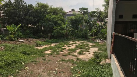 Kavling Murah Siap Bangun dan Lokasi Strategis @Pesanggrahan, Jakarta Selatan