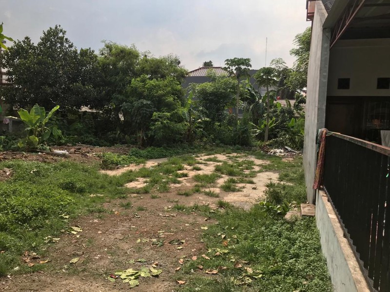 Kavling Murah Siap Bangun dan Lokasi Strategis @Pesanggrahan, Jakarta Selatan