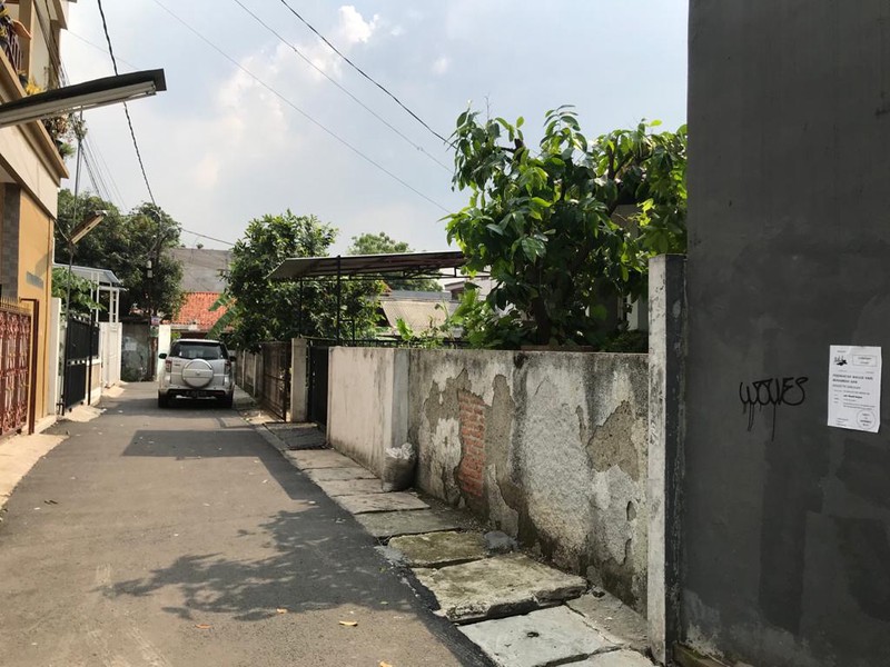 Kavling Murah Siap Bangun dan Lokasi Strategis @Pesanggrahan, Jakarta Selatan