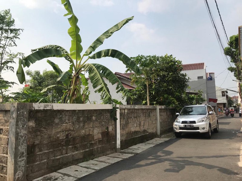 Kavling Murah Siap Bangun dan Lokasi Strategis @Pesanggrahan, Jakarta Selatan