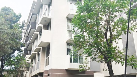 Disewa kondotel rainbow springs gading serpong strategis tengah kota Gereja Cathedral dan mall sms