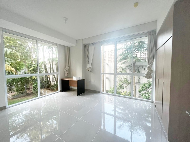 Disewa kondotel rainbow springs gading serpong strategis tengah kota Gereja Cathedral dan mall sms