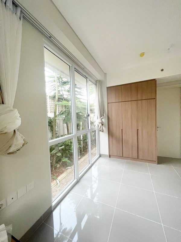 Disewa kondotel rainbow springs gading serpong strategis tengah kota Gereja Cathedral dan mall sms