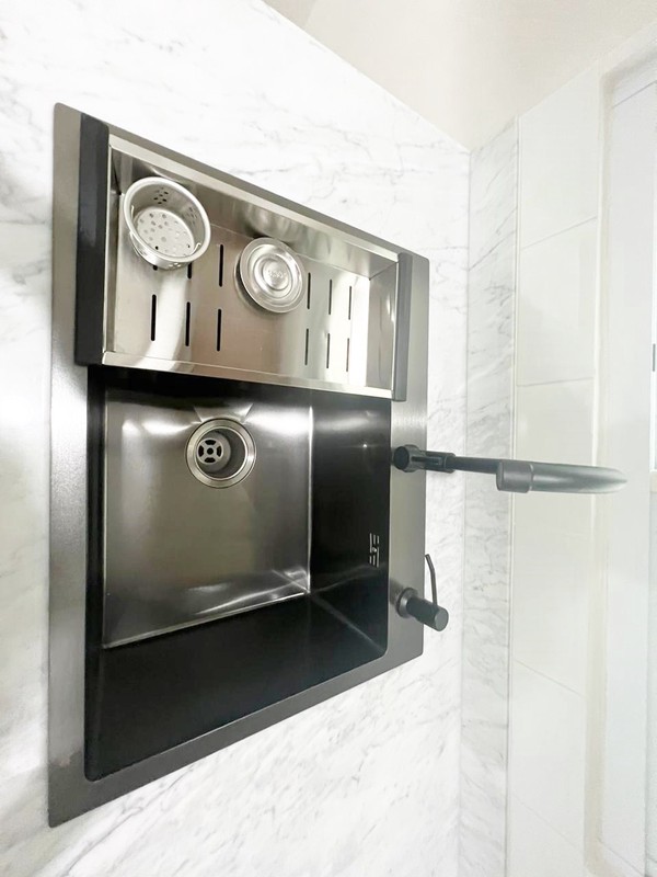 Disewa kondotel rainbow springs gading serpong strategis tengah kota Gereja Cathedral dan mall sms