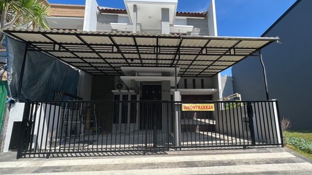 Rumah Disewa Pakuwon City San Diego Sukolilo Surabaya