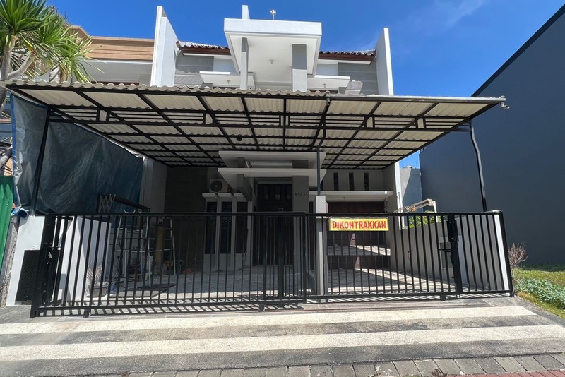 Rumah Disewa Pakuwon City San Diego Sukolilo Surabaya