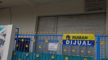 Rumah Dijual Jalan Banyuurip Sawahan Surabaya