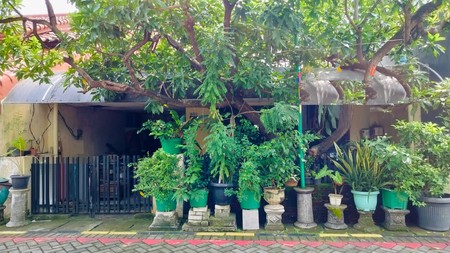 Rumah dijual Gembili Jagir Wonokromo Surabaya Selatan 