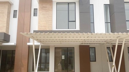 Dijual cepat rumah strategis dekat toll siap huni di Ayodhya Garden Cluster Willow Tangerang Selatan Banten