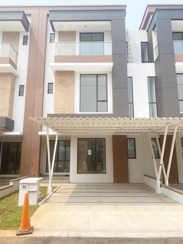 Dijual cepat rumah strategis dekat toll siap huni di Ayodhya Garden Cluster Willow Tangerang Selatan Banten