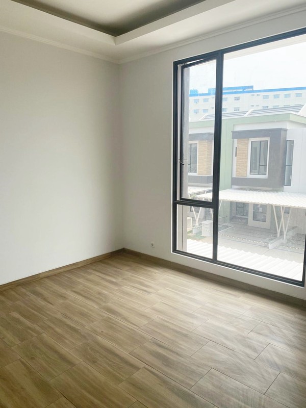 Dijual cepat rumah strategis dekat toll siap huni di Ayodhya Garden Cluster Willow Tangerang Selatan Banten