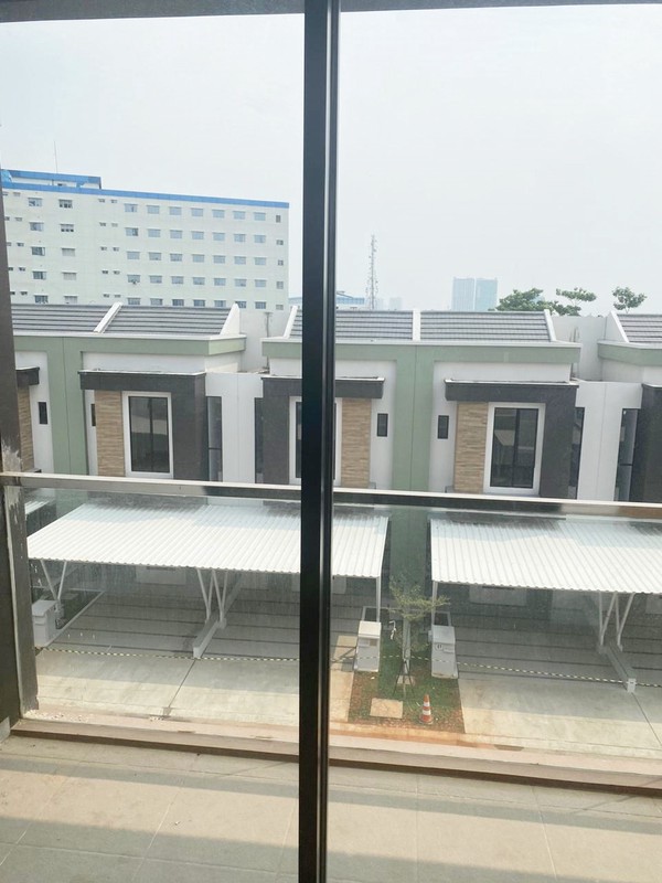 Dijual cepat rumah strategis dekat toll siap huni di Ayodhya Garden Cluster Willow Tangerang Selatan Banten