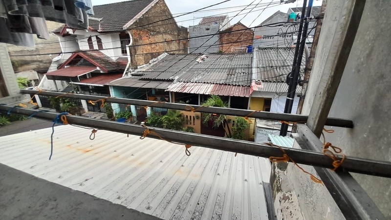 Rumah Dijual Lokasi di Komplek DKI Duren Sawit Jaktim