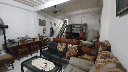 Rumah Dijual Lokasi di Komplek DKI Duren Sawit Jaktim