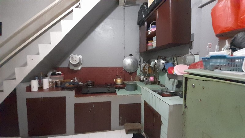 Rumah Dijual Lokasi di Komplek DKI Duren Sawit Jaktim