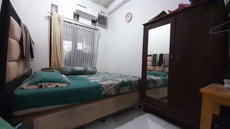 Rumah Dijual Lokasi di Komplek DKI Duren Sawit Jaktim