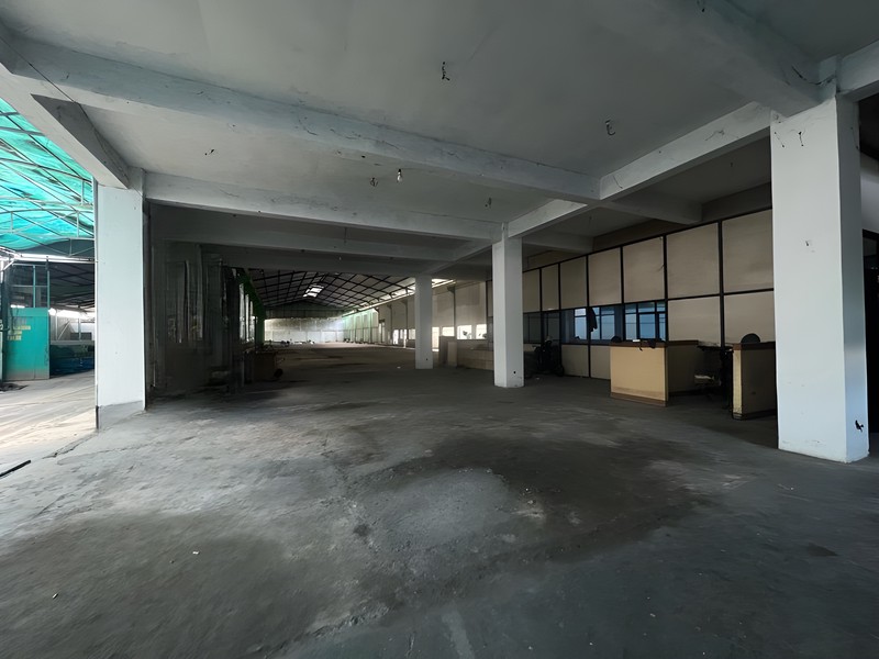 JUAL HARGA NJOP Gudang Workshop & Kantor 3 Lantai  di 0 Jalan Raya Bibis Surabaya Barat 