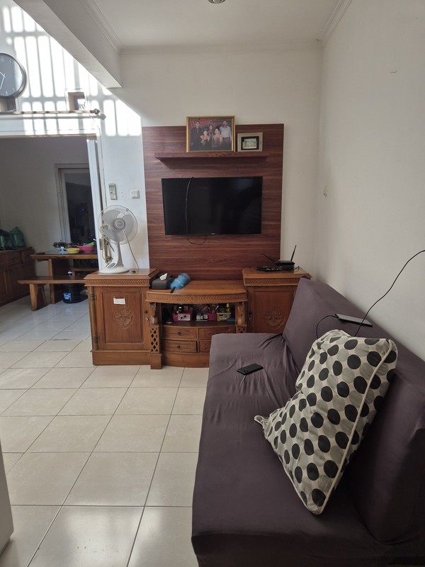 Rumah Siap Huni dengan Hunian Nyaman dan Asri di Bintaro Jaya Sektor 9