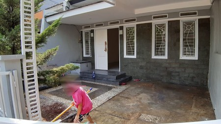 Rumah Siap Huni dengan Hunian Nyaman dan Asri di Pondok Aren, Tangerang Selatan