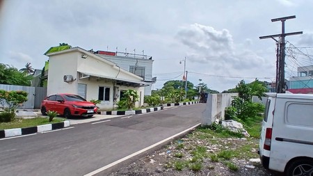 Kaving Luas 1222 m2 Siap Bangun Lokasi Strategis di @Depok