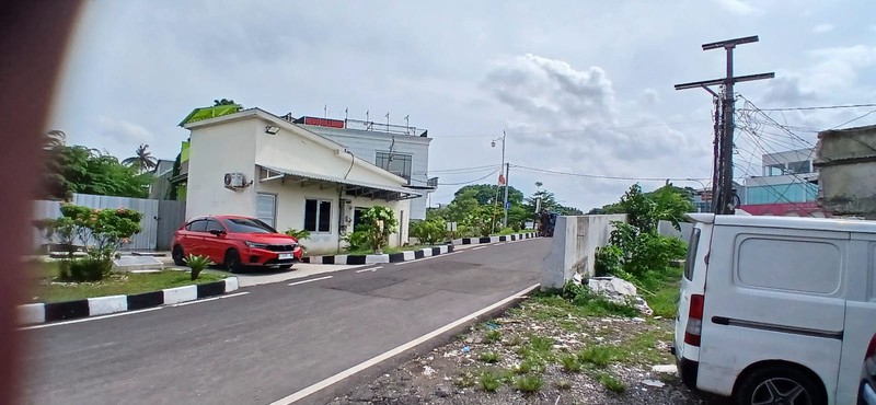 Kaving Luas 1222 m2 Siap Bangun Lokasi Strategis di @Depok