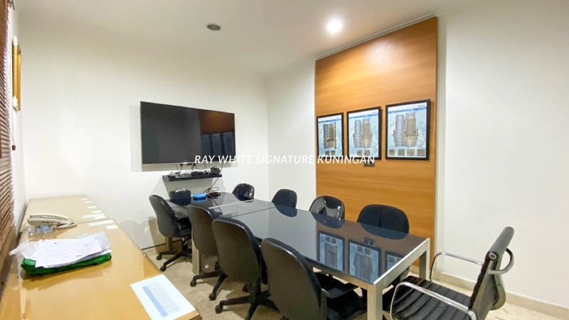 Rumah 2 Lantai Cocok Untuk Silent Office di Tebet Mas Indah