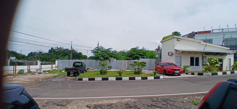 Kaving Luas 1222 m2 Siap Bangun Lokasi Strategis di @Depok