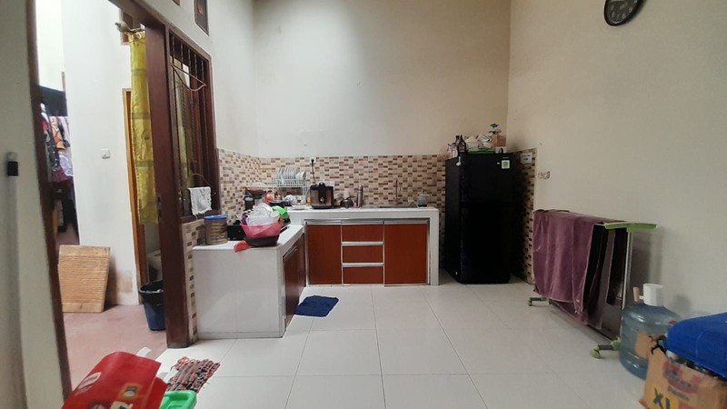 Rumah Dijual Lokasi di Komplek DKI Duren Sawit Jaktim