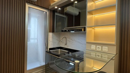 Apartement 2BR Furnished Tower Ebony di Kalibata City Jakarta