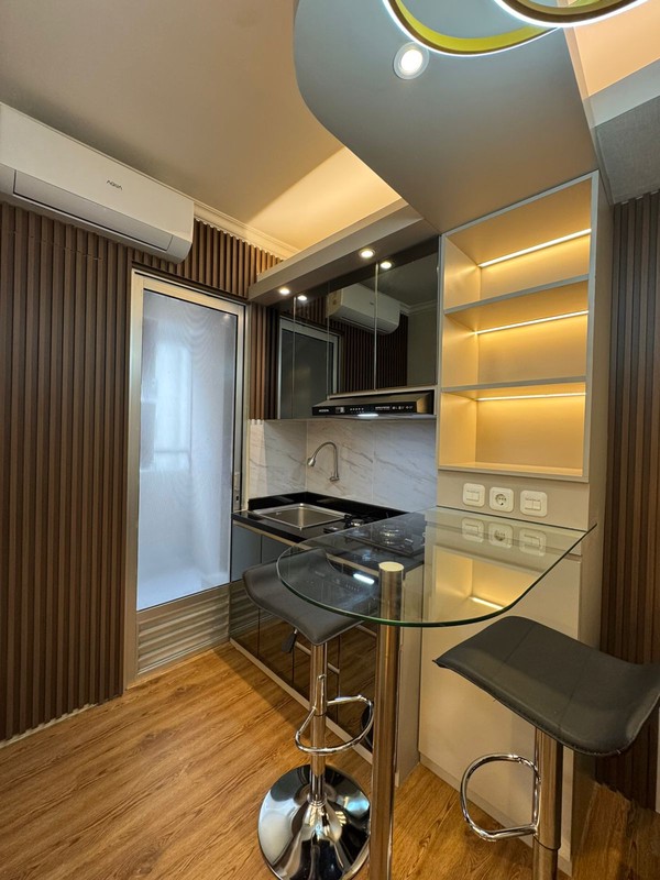 Apartement 2BR Furnished Tower Ebony di Kalibata City Jakarta
