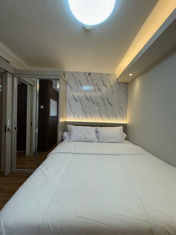 Apartement 2BR Furnished Tower Ebony di Kalibata City Jakarta