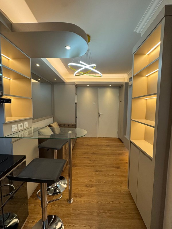 Apartement 2BR Furnished Tower Ebony di Kalibata City Jakarta