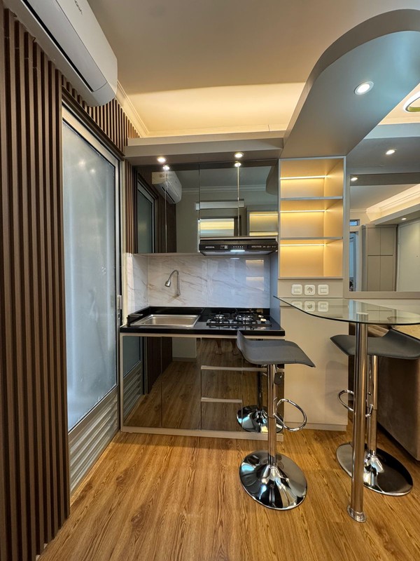 Apartement 2BR Furnished di Kalibata City Jakarta Tower Cendana