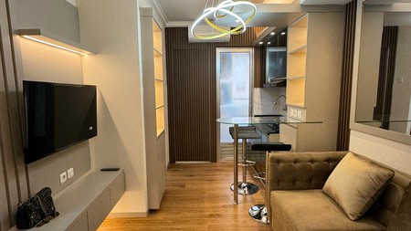 Apartement 2BR Furnished di Kalibata City Jakarta Tower Cendana