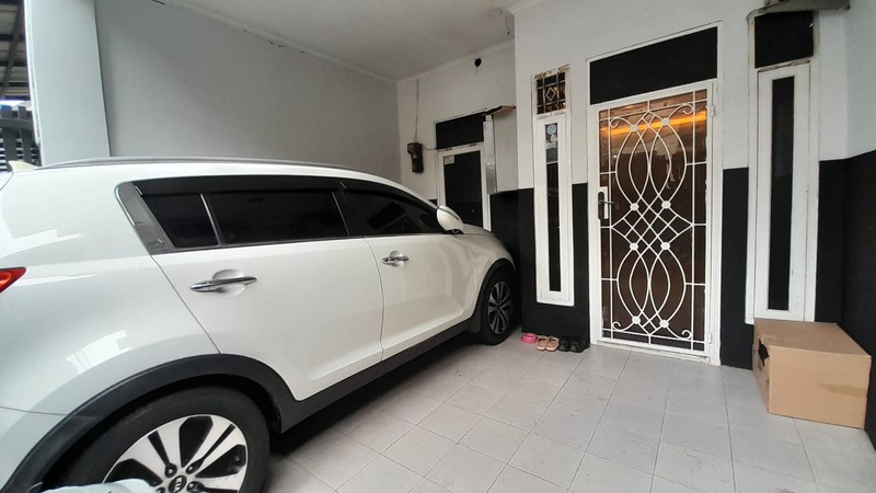 Rumah Dijual Lokasi Komplek DKI Pondok Kelapa Duren Sawit Jaktim