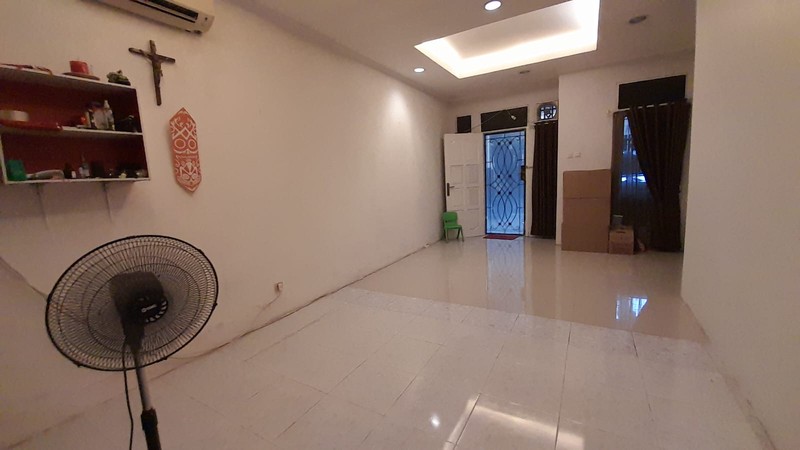 Rumah Dijual Lokasi Komplek DKI Pondok Kelapa Duren Sawit Jaktim