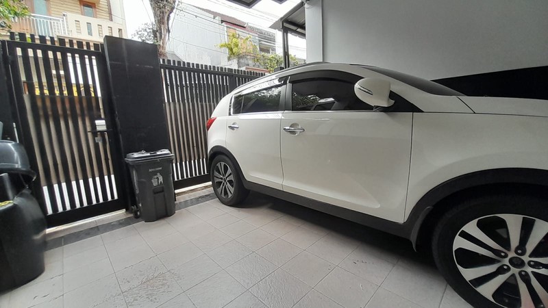 Rumah Dijual Lokasi Komplek DKI Pondok Kelapa Duren Sawit Jaktim