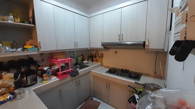 Rumah Dijual Lokasi Komplek DKI Pondok Kelapa Duren Sawit Jaktim