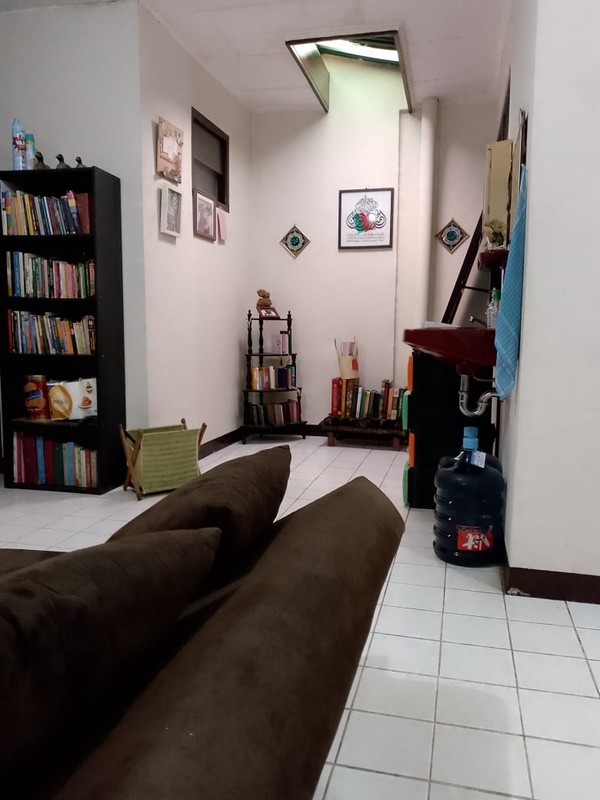 Rumah Hitung Tanah Area Cipete