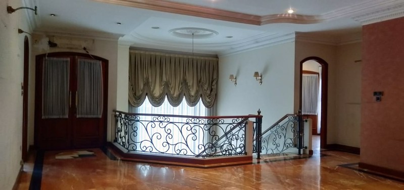 Dijual Rumah di Puri Indah 