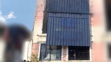 Ruko Dijual di Tanjung Duren