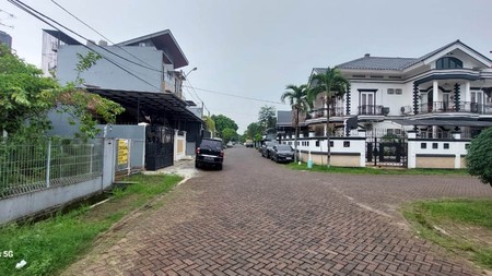 Dijual Tanah Duta Garden, Benda, Tangerang