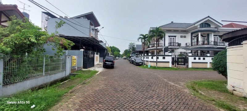 Dijual Tanah Duta Garden, Benda, Tangerang