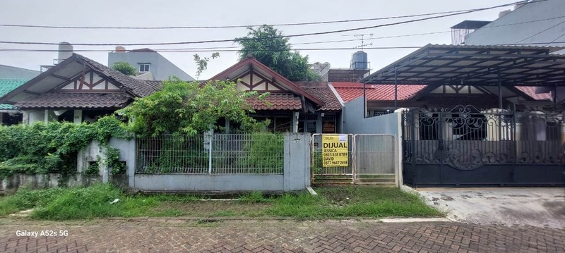 Dijual Tanah Duta Garden, Benda, Tangerang