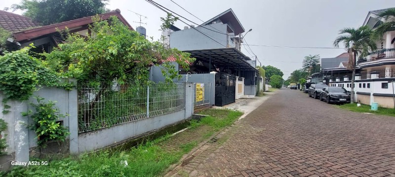 Dijual Tanah Duta Garden, Benda, Tangerang