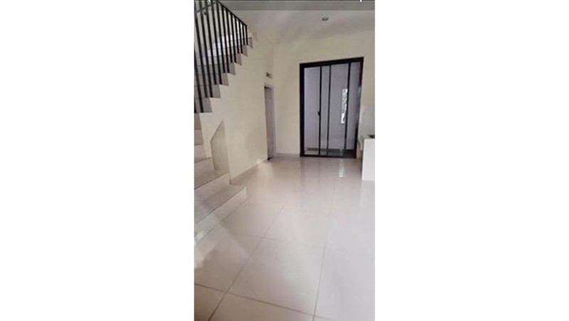 Disewa Rumah Cluster Kana, Harapan Indah, Bekasi