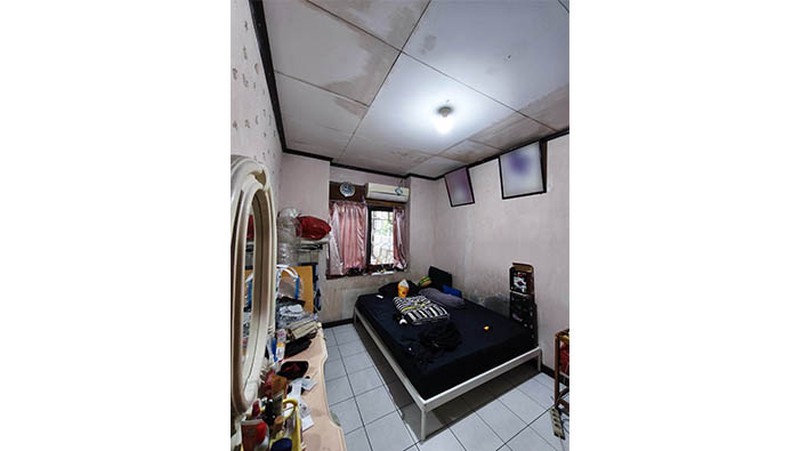 Dijual Rumah Duta Garden, Benda, Tangerang