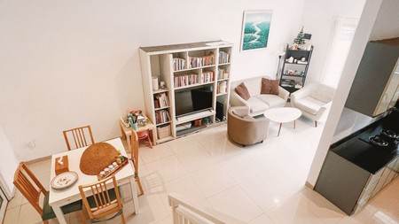 Rumah Siap Huni 3 BR 2 Lantai di Graha Raya, 5 Menit Tol Parigi