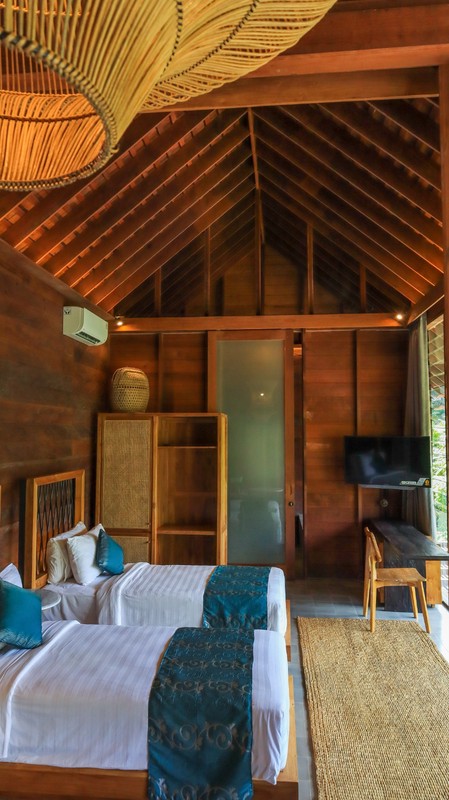 Stunning Villa 2 Bedrooms In Ubud Bali